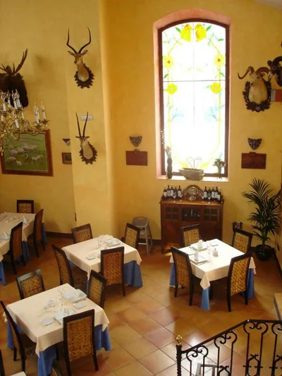 Hotel Hacienda Don Manuel — Foto 3