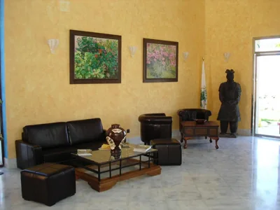 Hotel Hacienda Don Manuel — Foto 11
