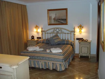 Hotel Hacienda Don Manuel — Foto 12