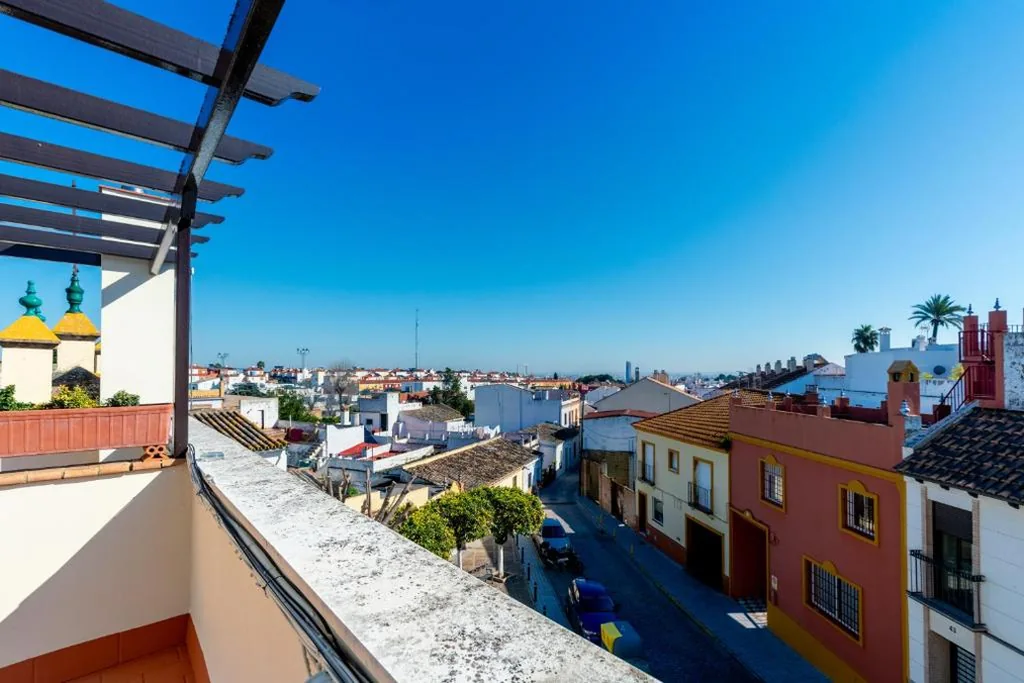 Camera doppia con terrazza — HOTEL HACIENDA SANTA BARBARA