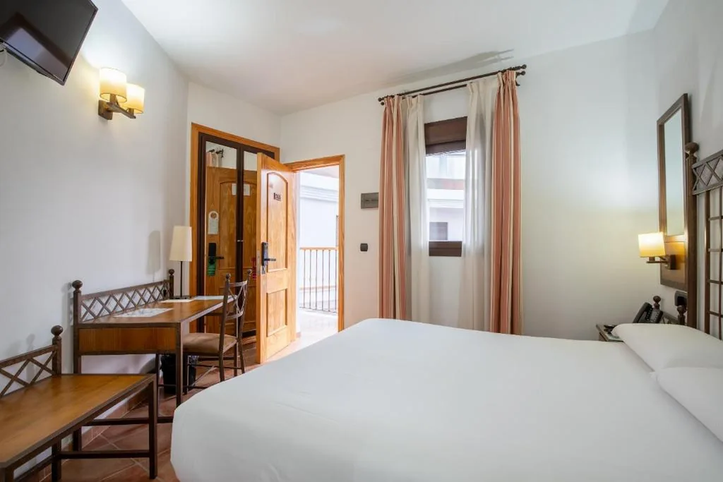 Camera doppia Economy — HOTEL HACIENDA SANTA BARBARA