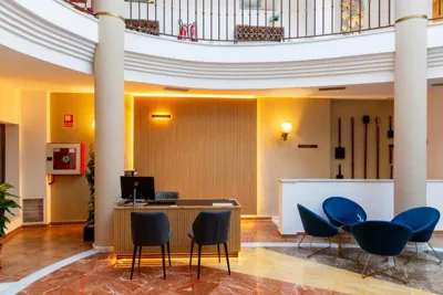 HOTEL HACIENDA SANTA BARBARA — foto 2