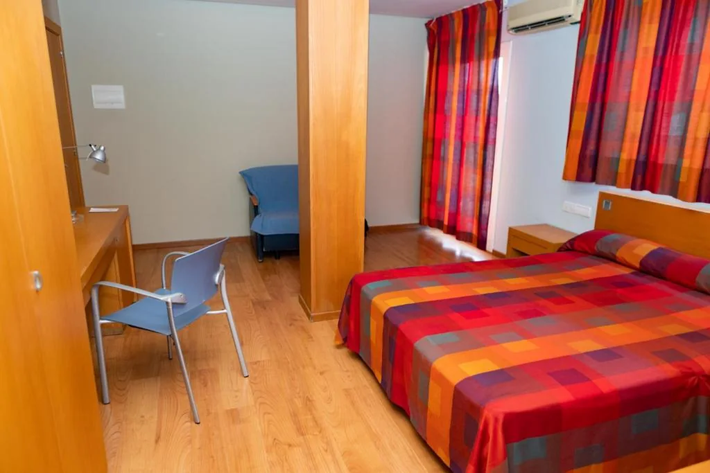 Junior Suite — Hotel Haromar