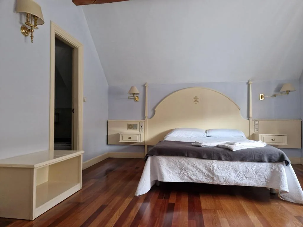Habitación Doble — Hotel Harrison Etxea