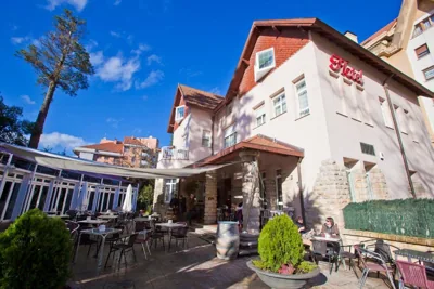 Hotel Harrison Etxea — foto 6