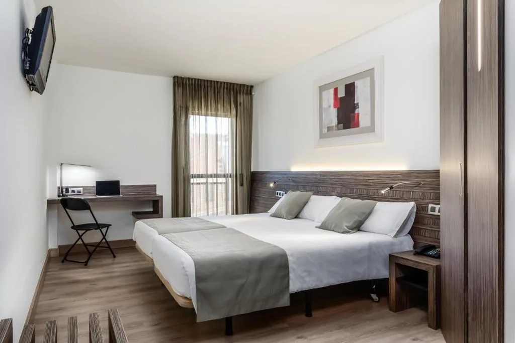 Hotel HC*** Mollet Barcelona