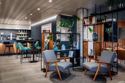 Hotel HC*** Mollet Barcelona — foto 4