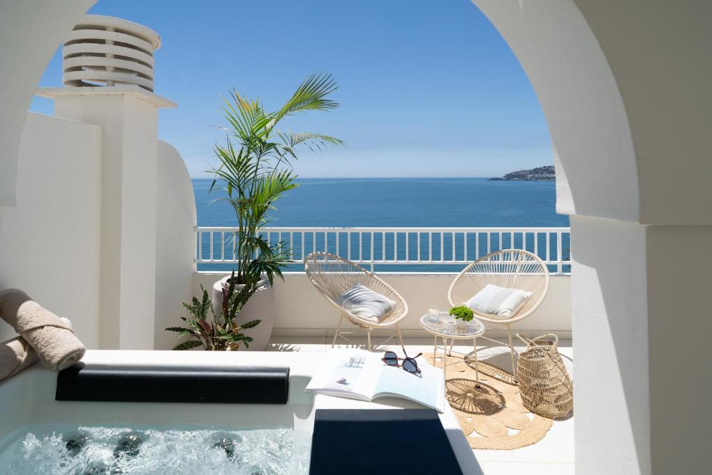 Hotel Helios Costa Tropical en Almuñécar