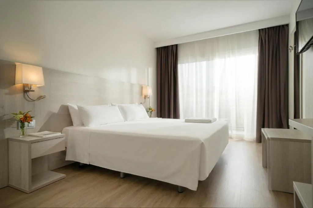 Habitación Doble - 1 o 2 camas — Hotel Helios Lloret
