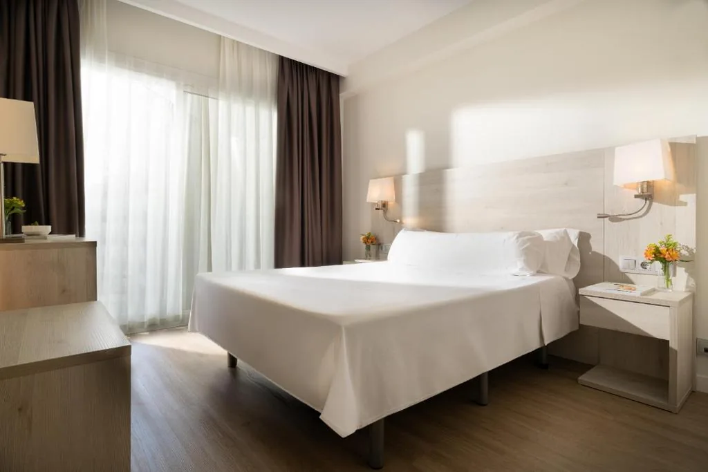 Habitación Individual — Hotel Helios Lloret