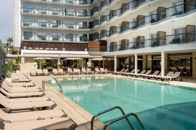 Hotel Helios Lloret — foto 11