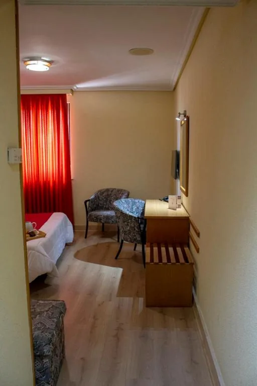 Doppelzimmer — Hotel Helmántico