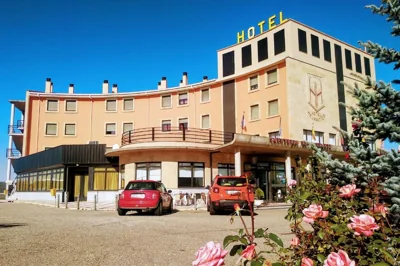 Hotel Helmántico — Foto 4