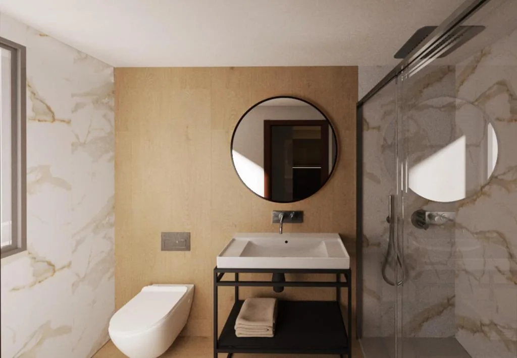 Doppelzimmer – 1 oder 2 Betten — Hotel Henko