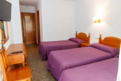 Hotel Herasu — foto 5