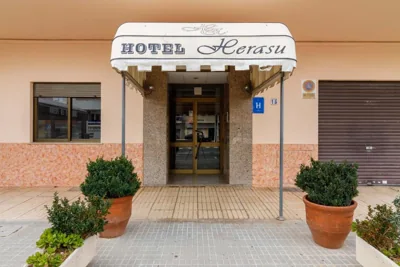 Hotel Herasu — foto 6