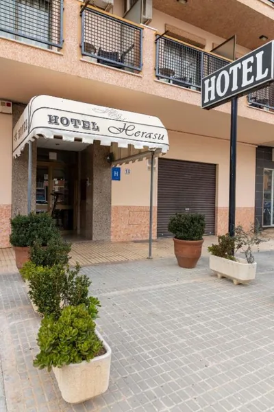 Hotel Herasu — foto 12