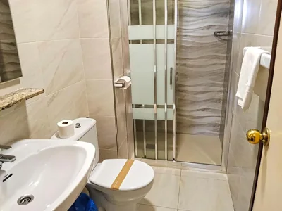 Hotel Herbiña 3000 — 写真 3
