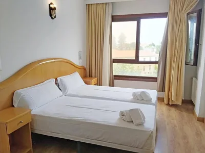 Hotel Herbiña 3000 — 写真 6