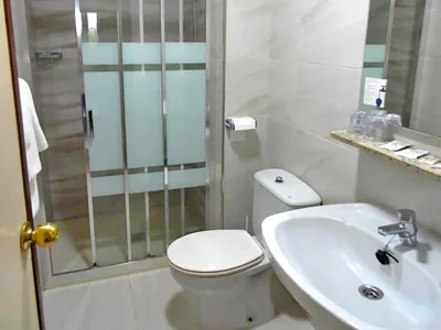 Hotel Herbiña 3000 — 写真 10
