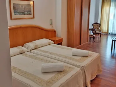 Hotel Herbiña 3000 — 写真 12