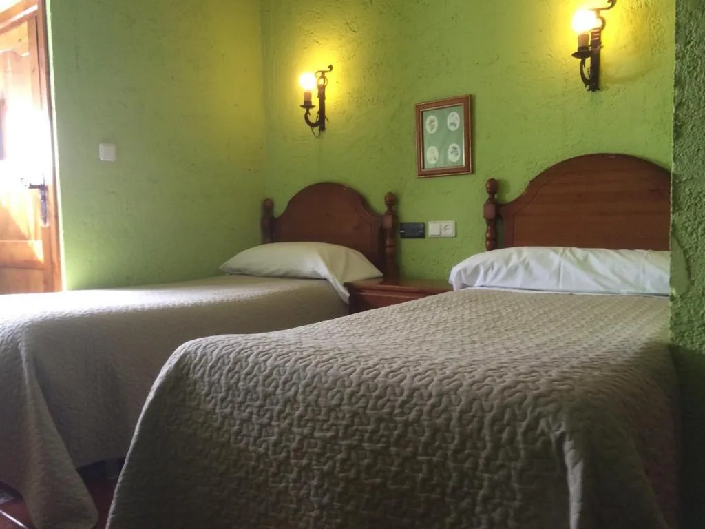 Camera Doppia - 1 o 2 letti — Hotel Hermanos Macias