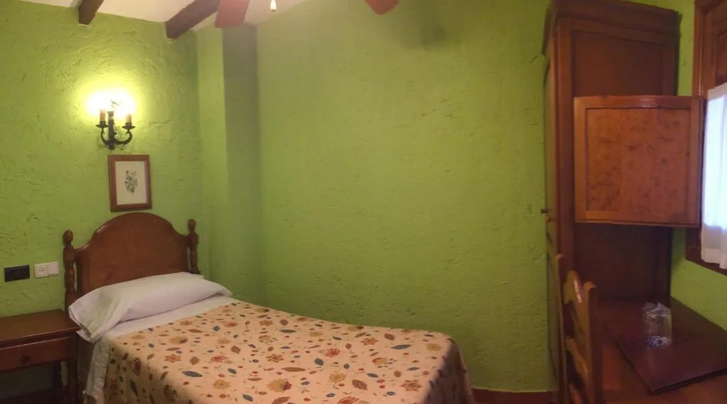 Camera Singola — Hotel Hermanos Macias