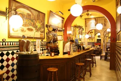 Hotel Hermanos Macias — foto 4