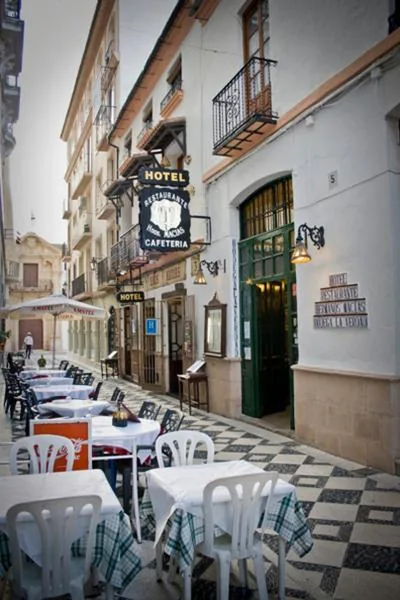 Hotel Hermanos Macias — foto 5
