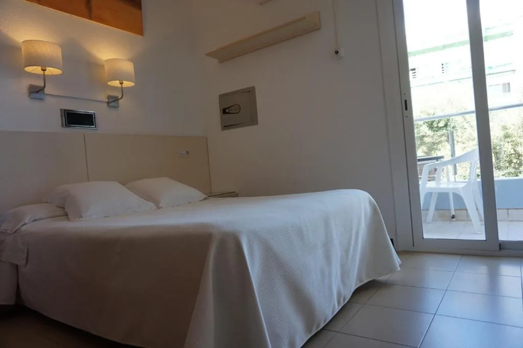 Quarto duplo - 1 ou 2 camas — Hotel Hermes