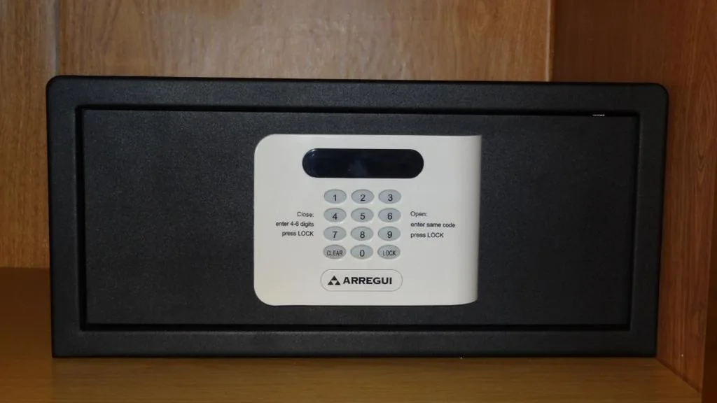 Chambre double standard - 1 ou 2 lits — Hotel Hernán Cortés