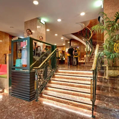 Hotel Hernán Cortés — photo 6