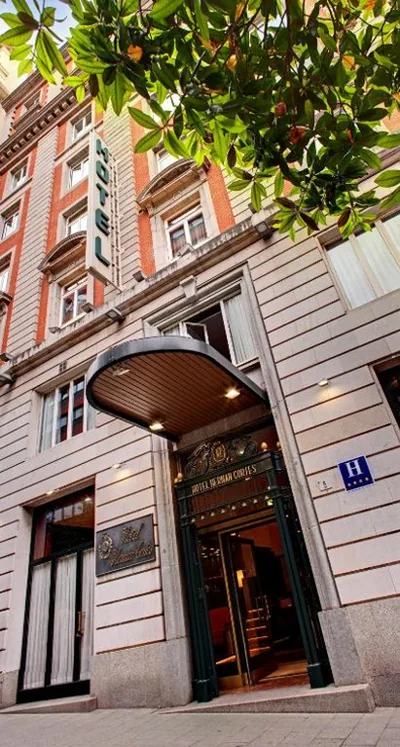 Hotel Hernán Cortés — photo 8