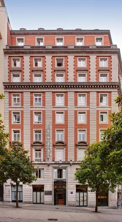 Hotel Hernán Cortés — photo 10
