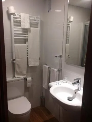 Camera doppia - 1 o 2 letti — Hotel Herreros