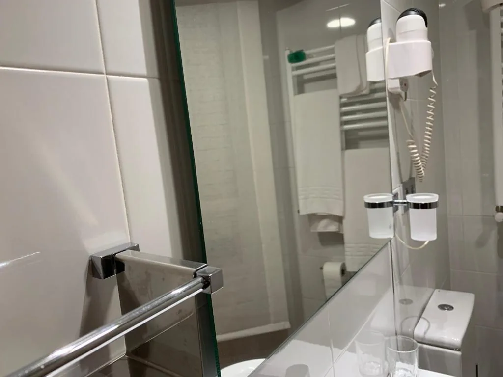 Camera singola — Hotel Herreros