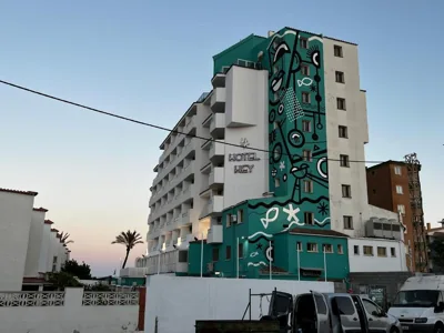 Hotel Hey Peñíscola — foto 10