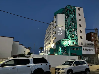 Hotel Hey Peñíscola — foto 11