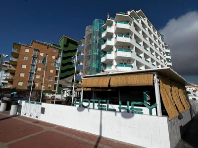 Hotel Hey Peñíscola — foto 12
