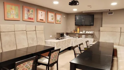 Hotel HHB Pontevedra Confort — Foto 5