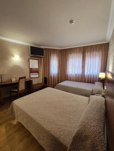 Hotel HHB Pontevedra Confort — Foto 7