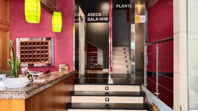 Hotel HHB Pontevedra Confort — Foto 12