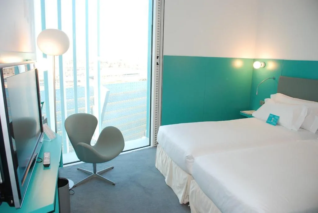 Habitación Doble — Hotel Hiberus