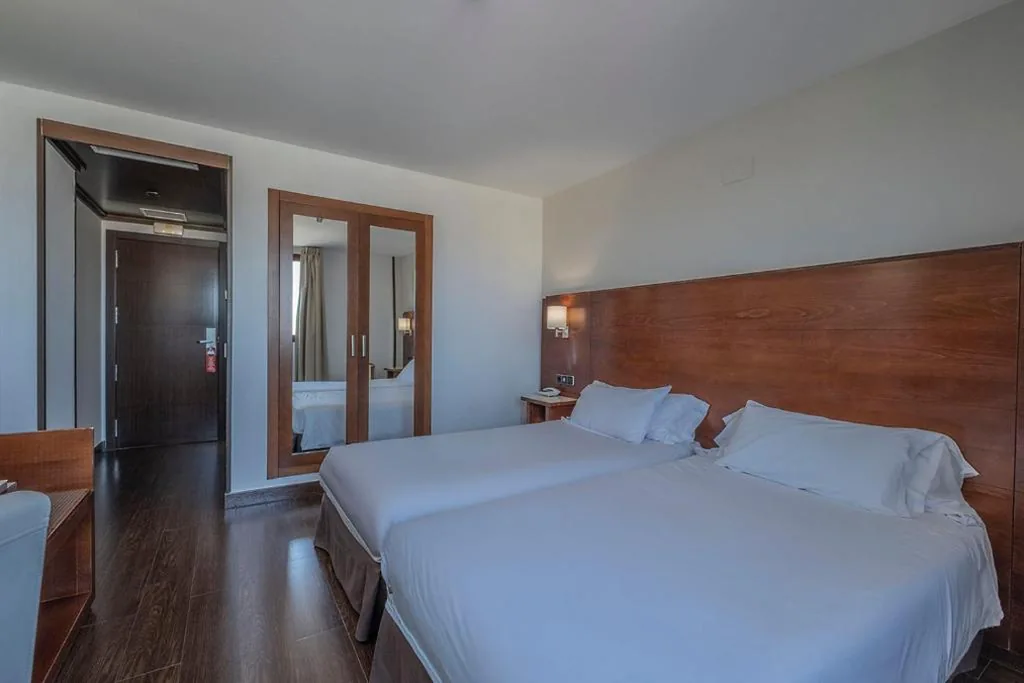 Camera doppia standard — Hotel Hidalgo