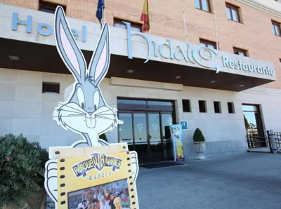 Hotel Hidalgo — foto 4