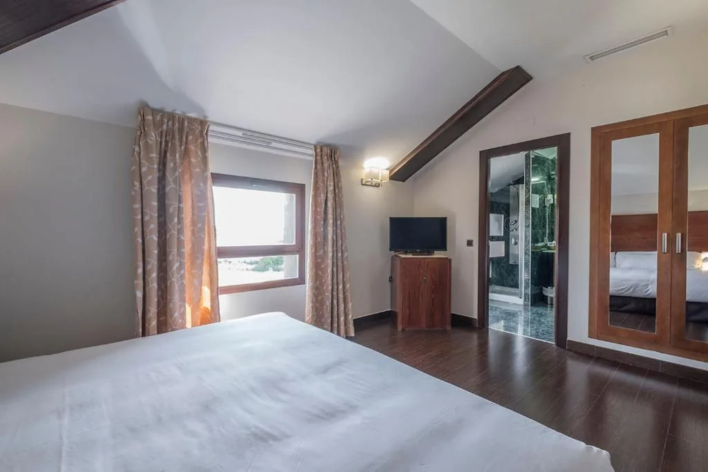 Suite — Hotel Hidalgo