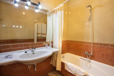 Hotel Hidalgo — Foto 3