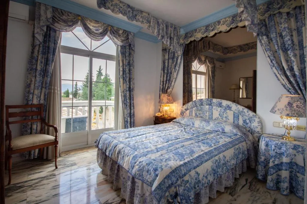 Suite — Hotel Hidalgo