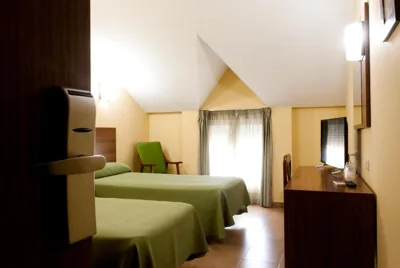 Hotel Hidalgo Quijada — Foto 2