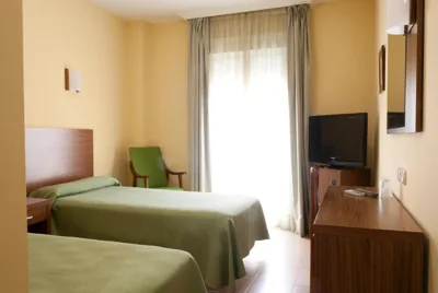 Hotel Hidalgo Quijada — Foto 5